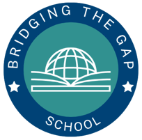 Bridging the Gap | Online Cambridge School for Overseas Learners logo