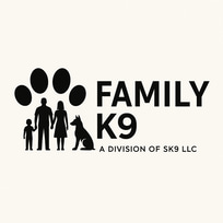 Family K9 logo