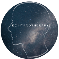 Boost Confidence and Manage Anxiety with EC Hypnotherapy logo