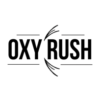Oxy Rush logo