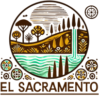 Reserva de Sustentabilidad Ambiental  El Sacramento logo