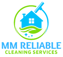 MM Reliable Cleaning Services logo