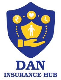 DAN INSURANCE HUB logo