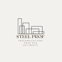 Steel Prof logo