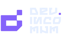 Dev Incomum logotipo