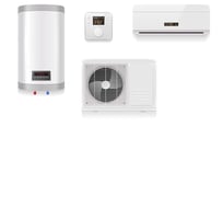 pompe à chaleur gaz hybride matériel fonctionnement