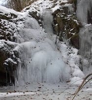 Rivière à Magnaudès