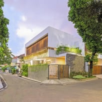 asa arsitektur & interior rumah mewah modern Jakarta, Serpong, Karawaci
