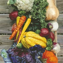 vegetables