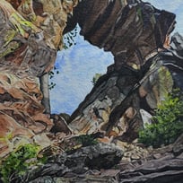trail, Royal Arch