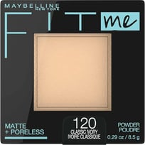 Maybelline Fit Me Matte + Poreless Pressed Face Powder Makeup