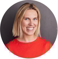 Milda Mitkute - Co-founder of Vinted.