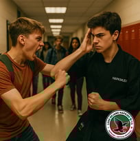 Defesa Pessoal Anti Bullying Gaia e Matosinhos