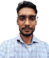 a man with glasses and a beard and glasses