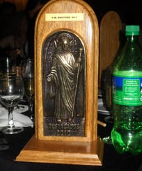 premio de Fm Brother 88.1 de Rafaela