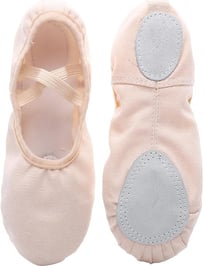 zapatillas de media punta danza clasica ballet