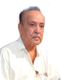 A true son of the soil and a guiding light of our Association-   A Ramachandra Rao