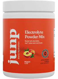 Junp Electrolyte Powder