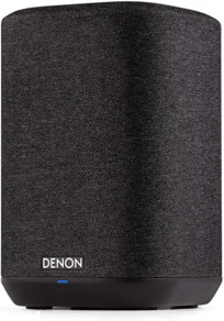 DENON Home 150, Altavoz multiroom con Sistema HEOS Integrado y Control por Voz, color negro
