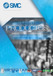 Catálogo de productos estándar SMC