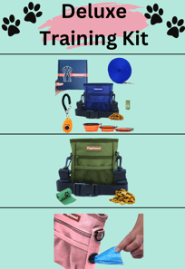dog training supplies