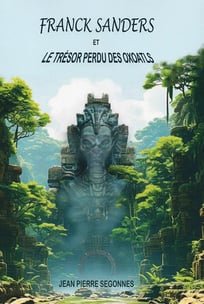 Book Livre Franck Sanders tome 1
