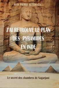Le plan des pyramides en Inde