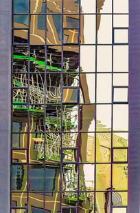Scaffolding in need of repair