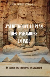 Le plan des pyramides en Inde