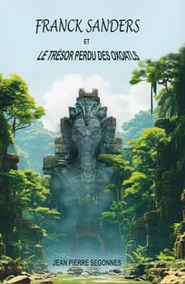 Book Livre Franck Sanders tome 1