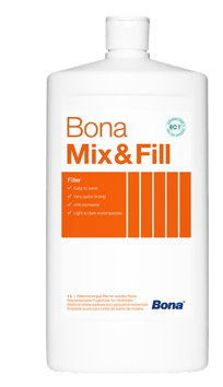 bona mix and filler for bona
