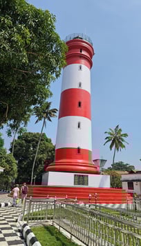 el faro de Alleppey