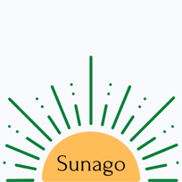 Sunago logo