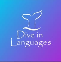Dive in Languages logo