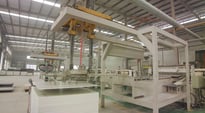 Linha de Piso Vinílico LVT
