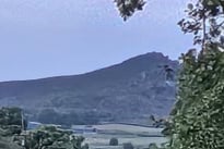 First Leek Trip - Ramshaw Rocks