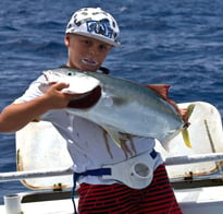 Charter Fishing on Lord Howe Island with Sea to Summit Expeditions