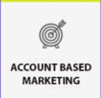 Account Based Marketing