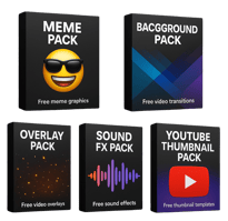 Asset pack download