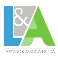 logo lazcano equipos