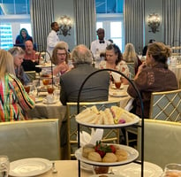 Writers for New Orleans - Sunday Afternoon Tea