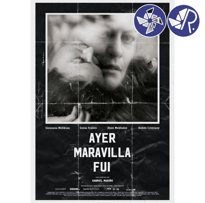 Portada y calificación de la película Ayer Maravilla Fui,