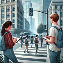 Open schooling and problem solving in life