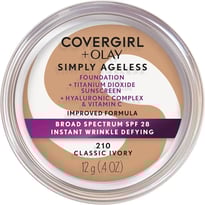 COVERGIRL+OLAY Simply Ageless Instant Wrinkle