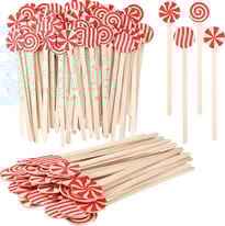Candy Wooden Coffee Stirrer