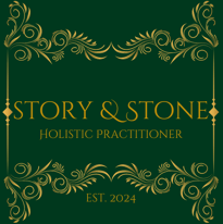 Story & Stone Logo