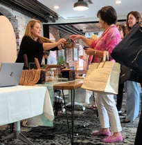 Onsite Personalized Custom Gifting Suite