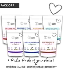 pulse grains for health
