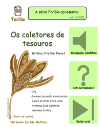 capa do fanbio volume 1