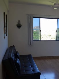 2 QUARTOS VISTA PARA PRAIA